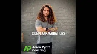 Side plank variations