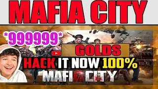 Mafia City Hack Unlimited Gold MOD iOS Android 🔥💰💎 2025 WORKING METHOD