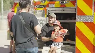 Vista Fire Station #2 Open House Recap