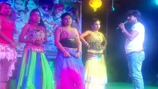 তেরি আখাও কাজল । সাদ্দাম ও সোনালি । রেখা অপেরা