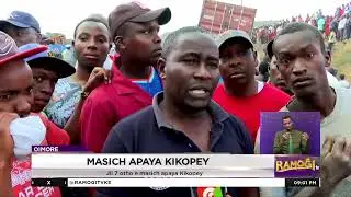 Wang' joneno: Kaka masira ma Kikopey moweyo jii 7 ka othoo ne otimore
