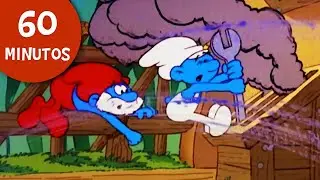As piores invenções  • Os Smurfs • Desenhos animados para crianças