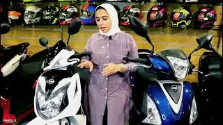 SYM Symphony SR 200 vs ST 200 مين أفضل ؟ | Wheels Scooter House