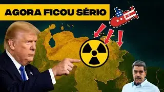 PENTAGON CONFIRMS! US NUCLEAR SUBMARINE CHANGES EVERYTHING IN VENEZUELA&hellip; AND MADURO ALREADY KNOWS...