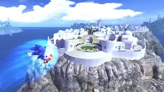 Sonic Unleashed - Windmill Isle Day Type Beat