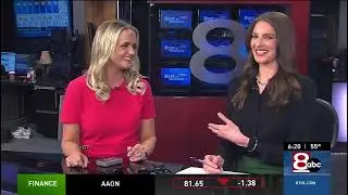 News Channel 8 at 6PM