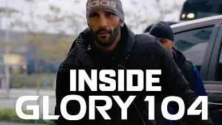 Inside GLORY 104: Primed for Battle