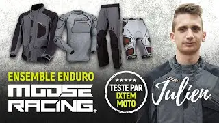 Tenue Enduro Moose Racing XCR