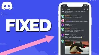 How to Fix All Discord App Problems and Glitch Lagging on Android or IOS Mobile Phone