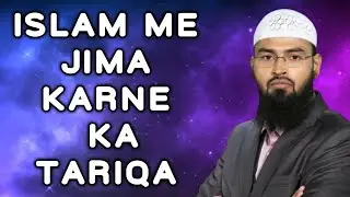 Islam Me Sex - Jima - Humbistari Ka Tariqa By Adv. Faiz Syed
