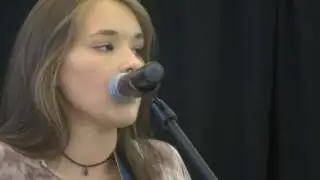 Kassey King-Riptide [Cover] @ IUK Coffee Shop Open Mic
