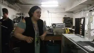 Evelyn Lopez, Communication Coordinator  FreeGeek Chicago Tour and Introduction  3/8/2020