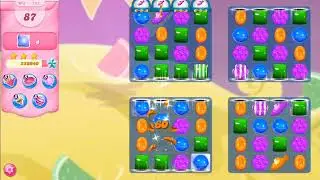 Candy Crush Saga Challenging Game For Android | Candy Crush Saga Is Unique Game For Android | Game