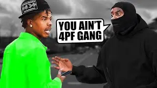 Rappers That Were CAUGHT Being A FAKE Gangster..