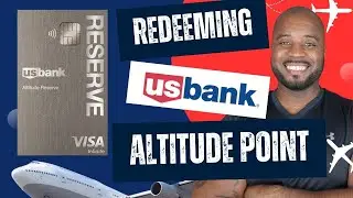 Как использовать баллы U.S. Bank Altitude
