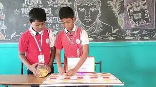 Nideesh n poojith( 8 th con )