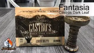 Fantasia: Castro's Blend Premium Hookah Tobacco