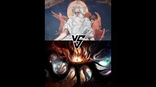 Dios vs Azathoth (Cristianismo vs Lovecraft) ¿QUIEN GANA?