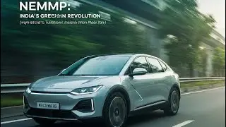 Driving into the Future: Unpacking India's National Electric Mobility Mission Plan 2020