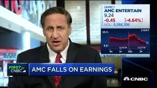 AMC CEO: We've been victim of short-selling