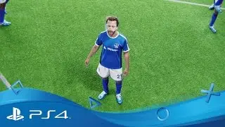 PlayStation F.C. UEFA Champions League | Launch Trailer | PS4