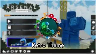 Retro Theme - Arsenal