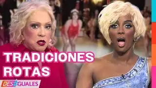 Baile inapropiado en fiesta de XV años genera polémica: Amara La Negra culpa a padres | Desiguales