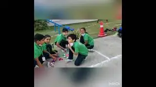 Diwali Celebration | One in a Million is Our Millennium | Best School in Patna | Top School in Patna