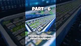 Training Learning: From Examples | What Is a Neural Network (Part-6) | AI_Explained_X