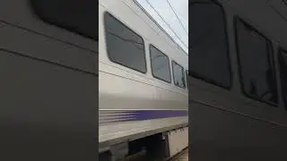 Njt 872 with 4203 trailing