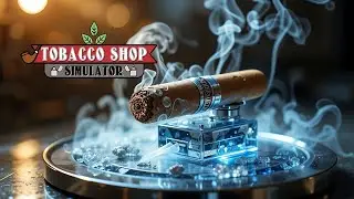 Sie sind da und alle rasten aus! 🚬 #10: Tobacco Shop Simulator (4K Gameplay Deutsch)