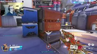 Overwatch Stream 12 and Pokemon card opening - Stream Archive