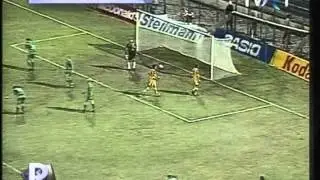 1996 (August 31) Romania 3-Lithuania 0 (World Cup Qualfiier)