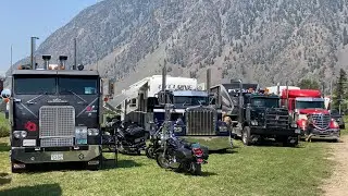 2021 Keremeos truck show.  ￼