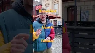 ЗАВТРАК, ОБЕД И УЖИН - БРИСТОЛЬ 🍴🤌 #еда #бристоль