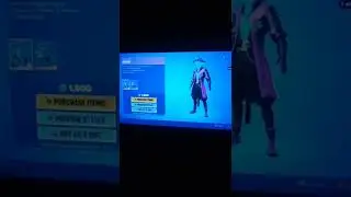 New madcap skin Fortnite#shorts #fortnite