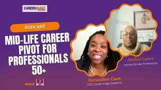 Career Change at 50+