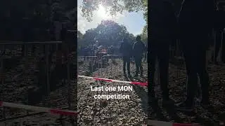 Meijel, ladies class, a little bit mud and a lot of sun