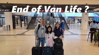 Take a break from RV road life and start backpacking trip to Europe