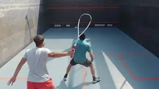 Kareem Badawi vs Mohamed Nawar • 2025 Maspeth Welding Outdoor PSA Challenger