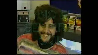 PINO DANIELE, VI AUGURA BUONE FESTE (D.M.A.VHS)