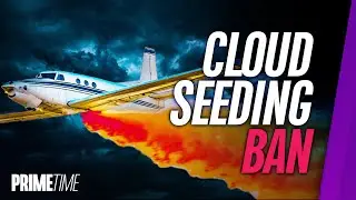 Cloud Seeding Bans EXPLODE Nationwide: 24 States Move to Ban