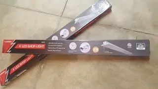 LED Shop Light - Ultra Performance