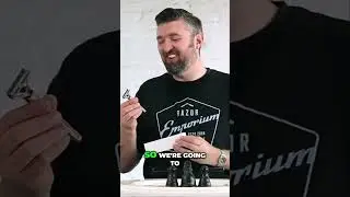 Injector Razor: Unboxing & Sensitive Shave Test!