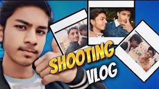 Last me maja aya😂 shooting vlog 👍#vlogger #vlog #shootingvlogs 