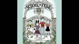 School of Fear Audiobook by Gitty Daneshvari