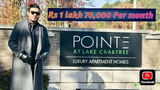 Luxury Apartment Vlog | Full Tour In USA 🇺🇸 | Tour Apartments with me