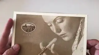 Aurora DuoCart - Fountain Pen Review