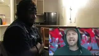 Screw Ups - BLINDSIGHT Feat. T - REV (Music Video) [REACTION]
