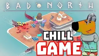 BAD NORTH: The Most Chill Strategy Game You've Never Heard Of